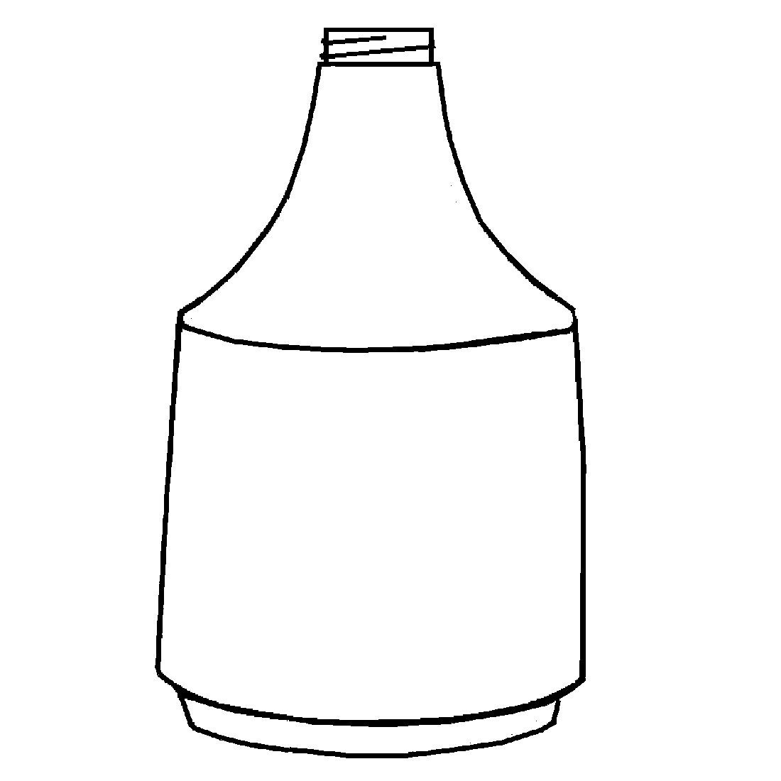 1100x1100 Mega Round Bottles