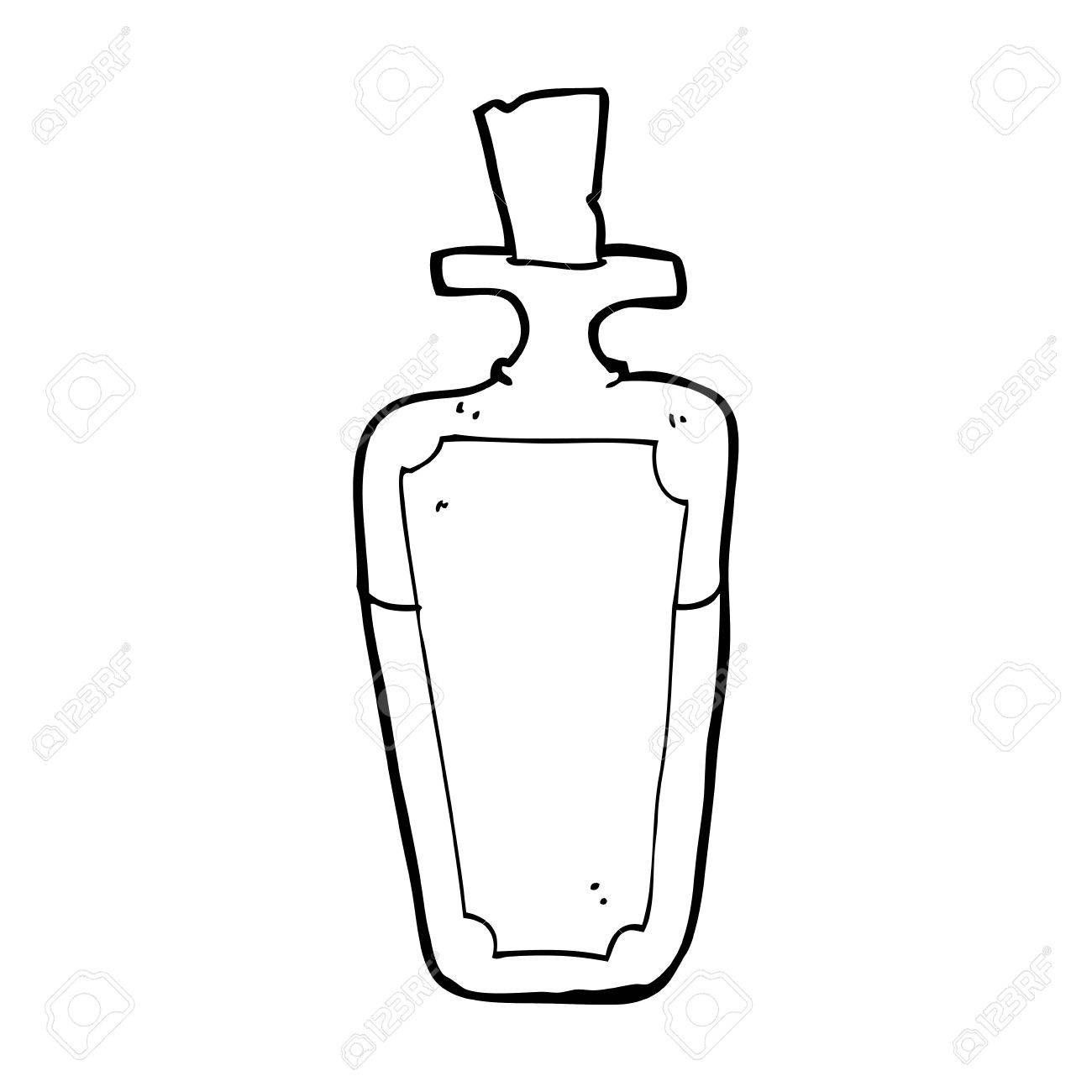 1300x1300 potion bottle clip art