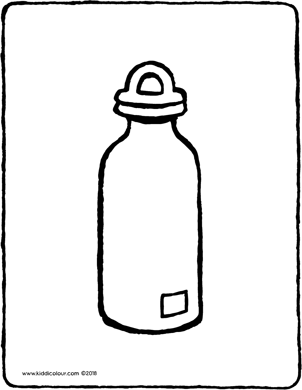 1240x1600 Water Bottle