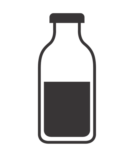 469x550 Collection Of Free Bottle Drawing Water Download On Ui Ex
