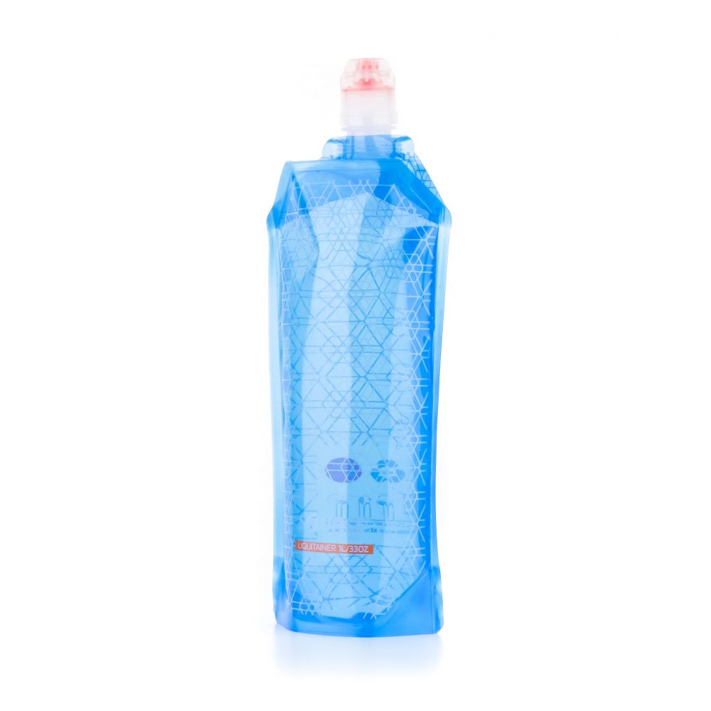 1000x1000 Flexible Foldable Ultra Light Water Bottle