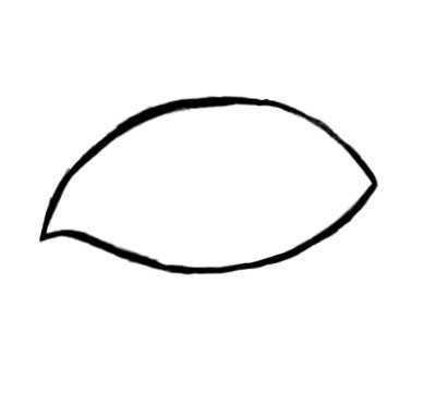 400x363 How To Draw A Cartoon Eye