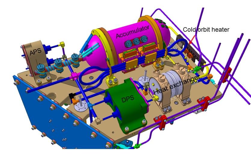 834x518 The Design Drawing Of The Bottom Evaporator, The Only Upgraded