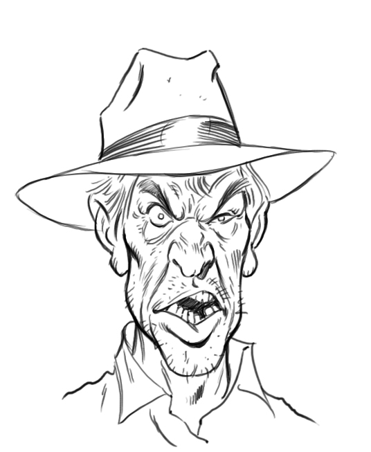 536x653 Art In A Busy World March