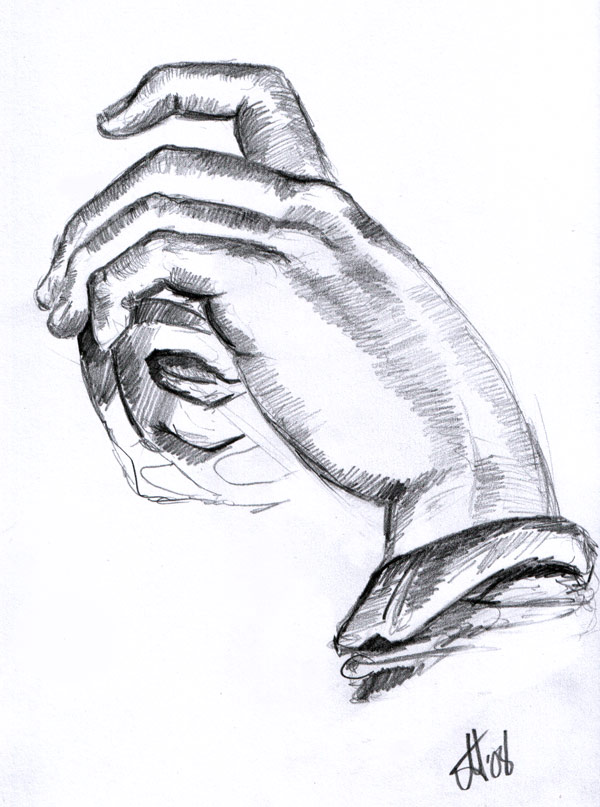 600x807 Cgtalk Open Figure Drawing Workshop