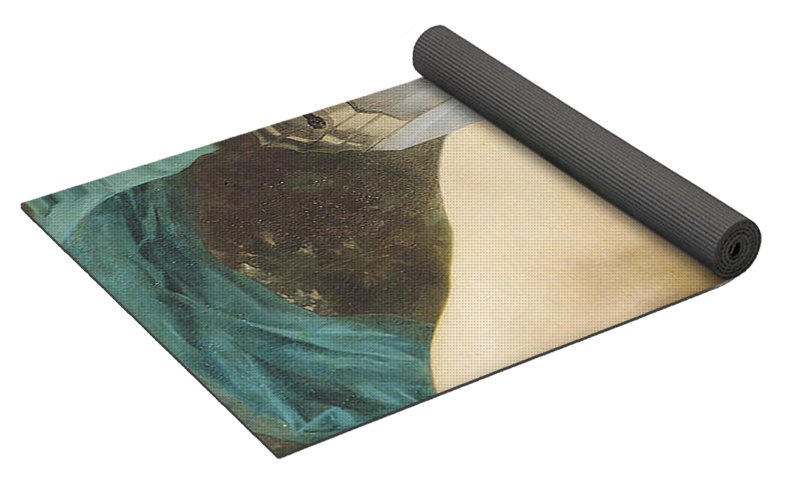 786x500 Flora And Zephyr Yoga Mat For Sale