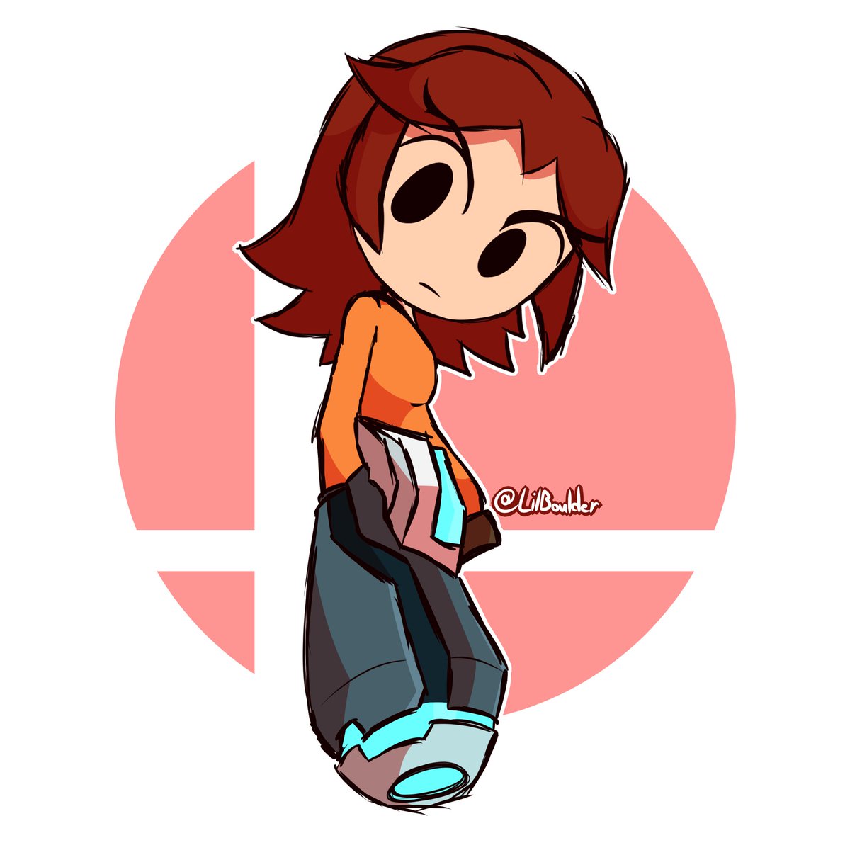 1200x1200 The Littlest Boulder On Twitter Lil Gunner Drawing