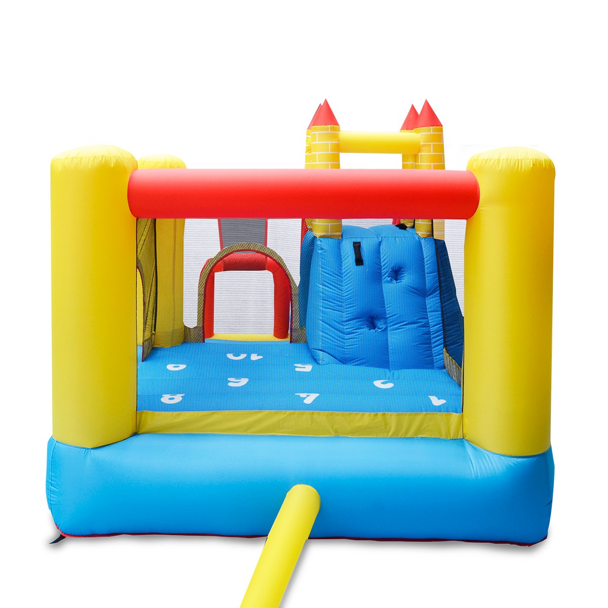1200x1200 Bouncefort Plus Inflatable Castle Lifespan Kids