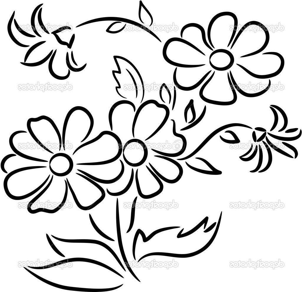 1023x987 Free Clipart Images Flower Bouquets