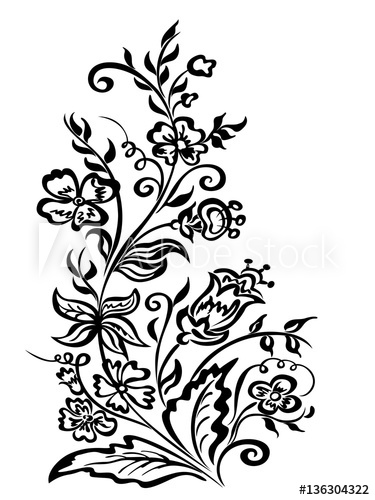 375x500 Design Flowers Ornamental Floral Bouquet