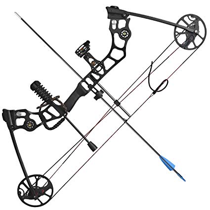 425x425 Demon Eight Compound Bows, Big Archery Hunting