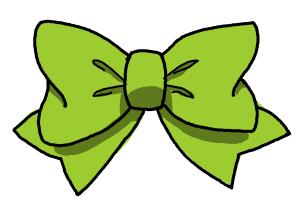 300x200 How To Draw A Bow Tie