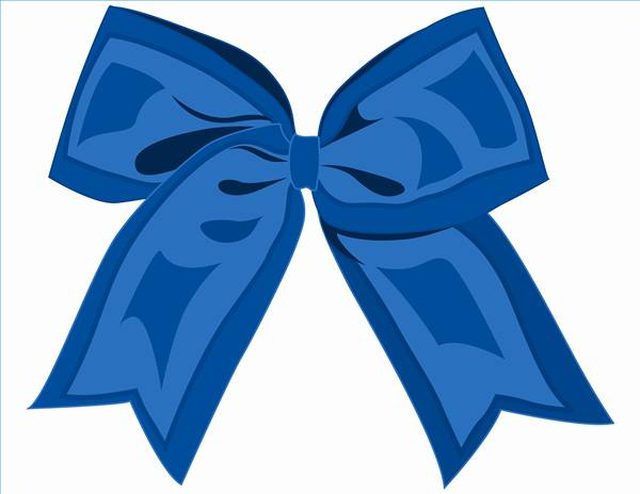 640x494 How To Draw A Ribbon Or Bow