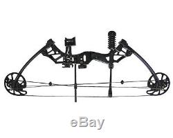 250x200 Archery Black Compound Bow Rh Riser Arrow Rest Hunting