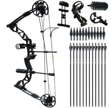225x219 Bow Hunting Archery Compound Bows Draw Length For Sale Ebay