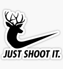 210x230 Bow Hunting Drawing Stickers Redbubble
