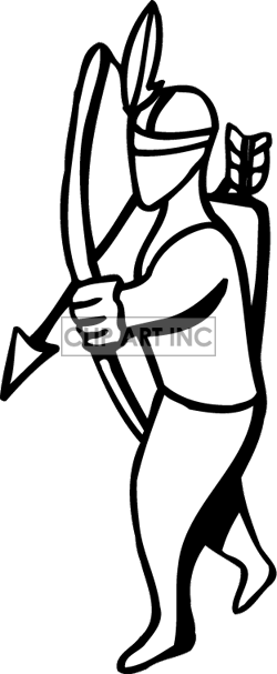 250x607 Hunt Archery Transparent Png Clipart Free Download