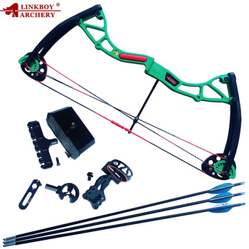 350x350 linkboy archery color lbs children compound bow draw