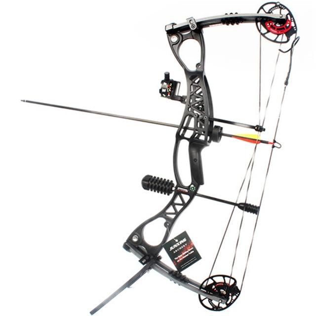 640x640 compound bow with lbs draw weight archery set