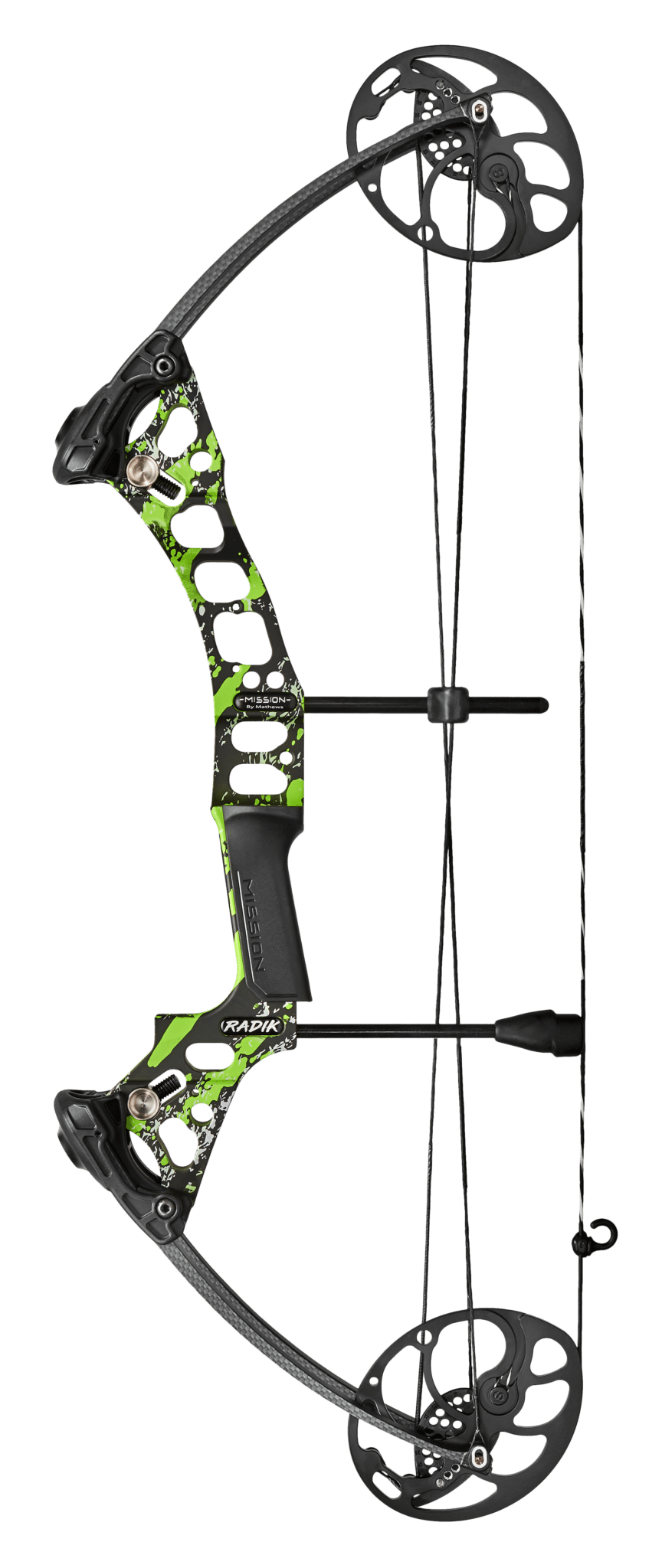 864x2048 Mission Archery Bow Lineup