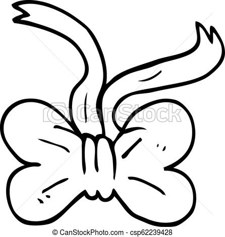 446x470 Line Drawing Cartoon Bow Tie