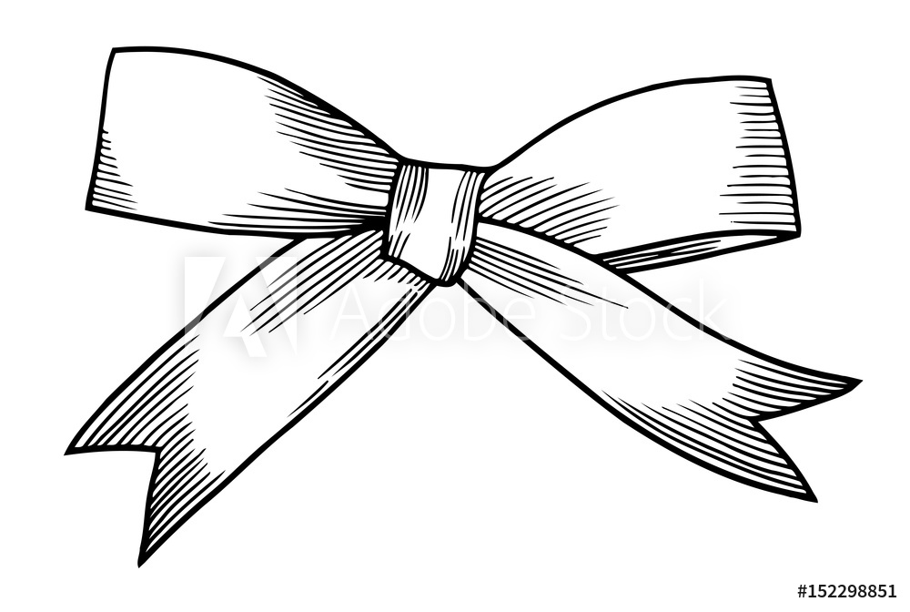 1000x672 Photo Art Print A Bow Ribbon Gift Europosters