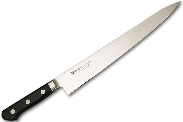 600x400 Ichimonji Kitchen Knife Misono