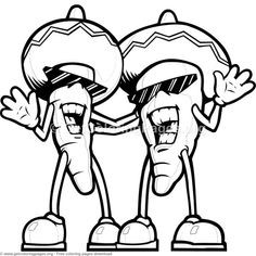 236x236 New Bowl Of Chili Coloring