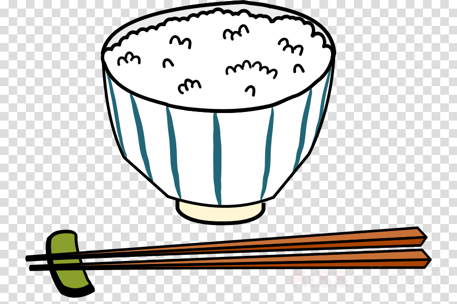 900x600 Rice, Drawing, Line, Transparent Png Image Clipart Free Download