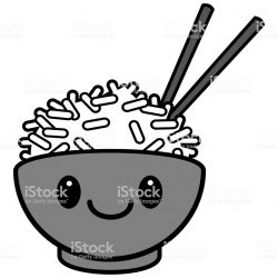 250x250 Drawing Bowl Of Soup Cereal Ball Ramen Acai Toilet Brush Rice