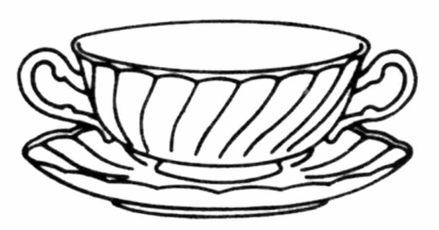 Bowl Of Soup Drawing | Free download on ClipArtMag