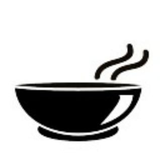 318x318 Drawing Illustration Bowl Soup