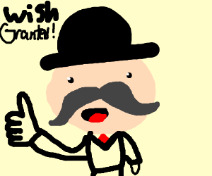 300x250 Please Draw Bowler Hat Guy For Me