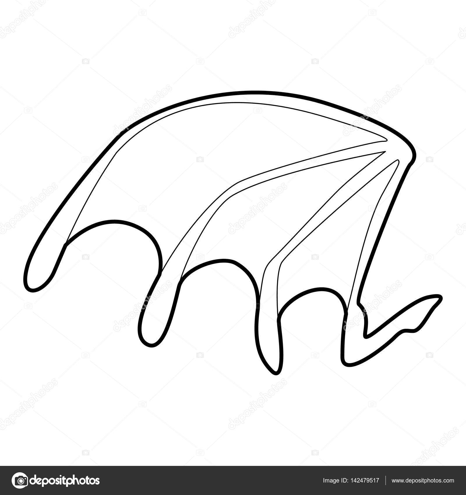 1600x1700 Bowler Hat Drawing