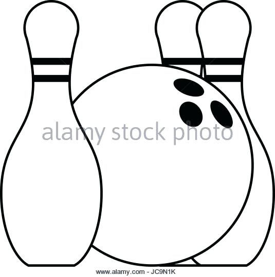 535x540 Jc Bowling Couple In Bowling Alley Holding Ball And Smiling Jcs