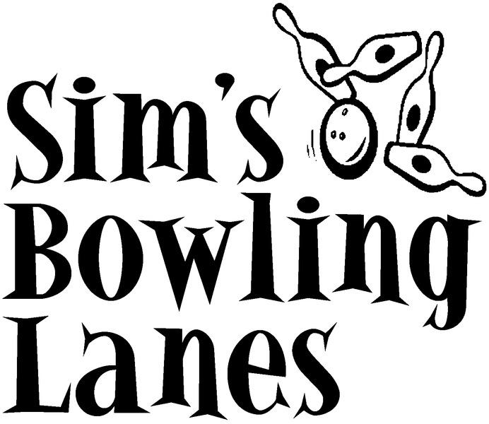 692x600 Sim's Bowling Lanes Dining Advantage