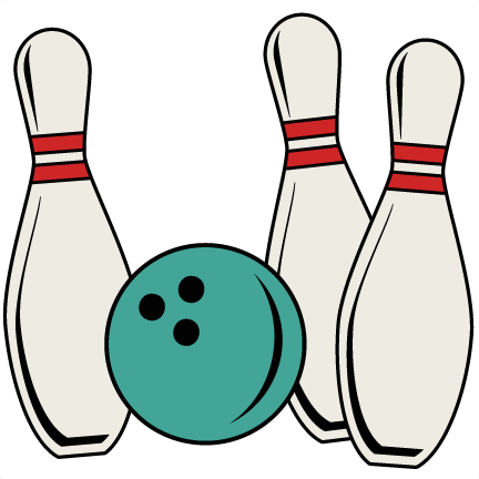 432x432 bowling pins and ball bowling cutting bowling