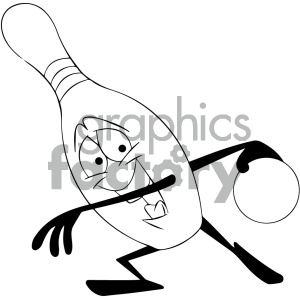 300x300 Bowling Clipart