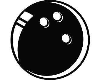 340x270 Bowling Lane Clipart Etsy