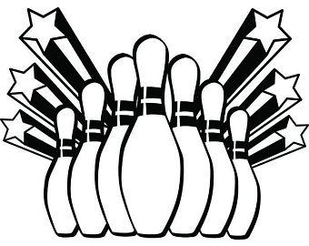 340x270 Bowling Logo Etsy
