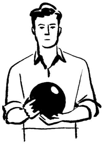 Bowling Lane Drawing | Free download on ClipArtMag