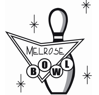 345x332 Melrose Bowl And Schif's Bar Grill