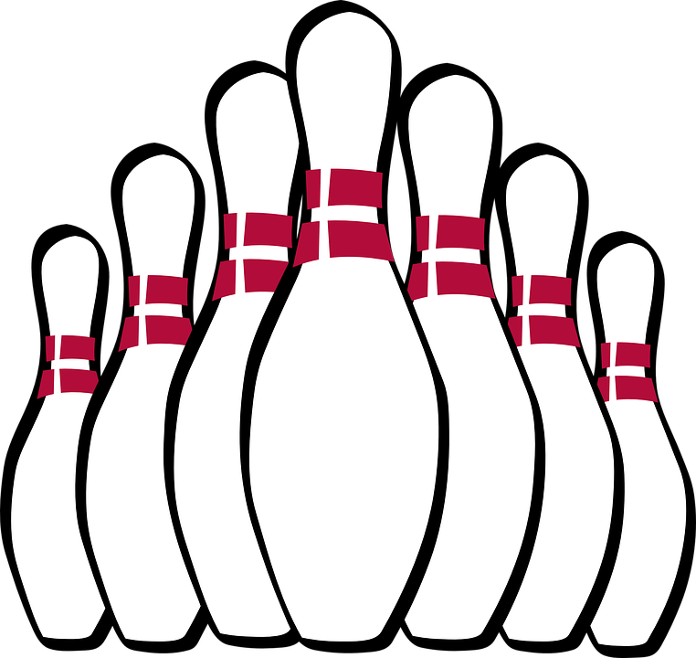 762x720 Bowling Drawing Vector Huge Freebie! Download For Powerpoint