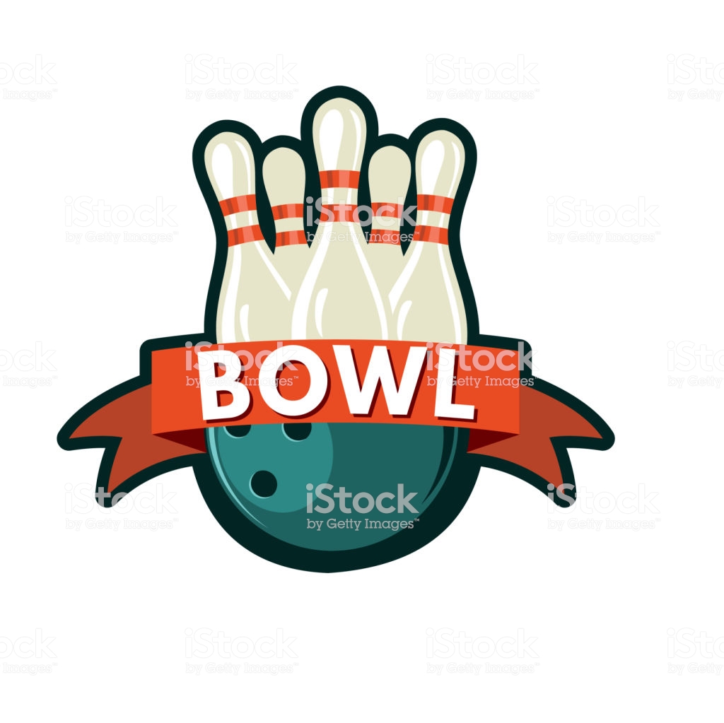 1024x1023 Huge Collection Of 'bowling Alley Drawing' Download More Than
