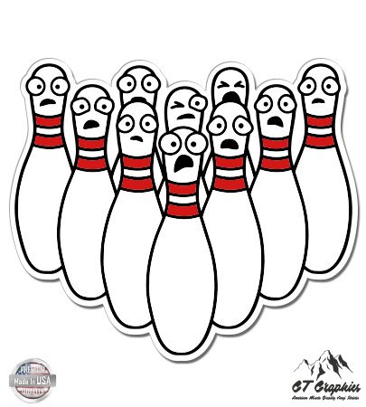 405x450 Bowling Pins