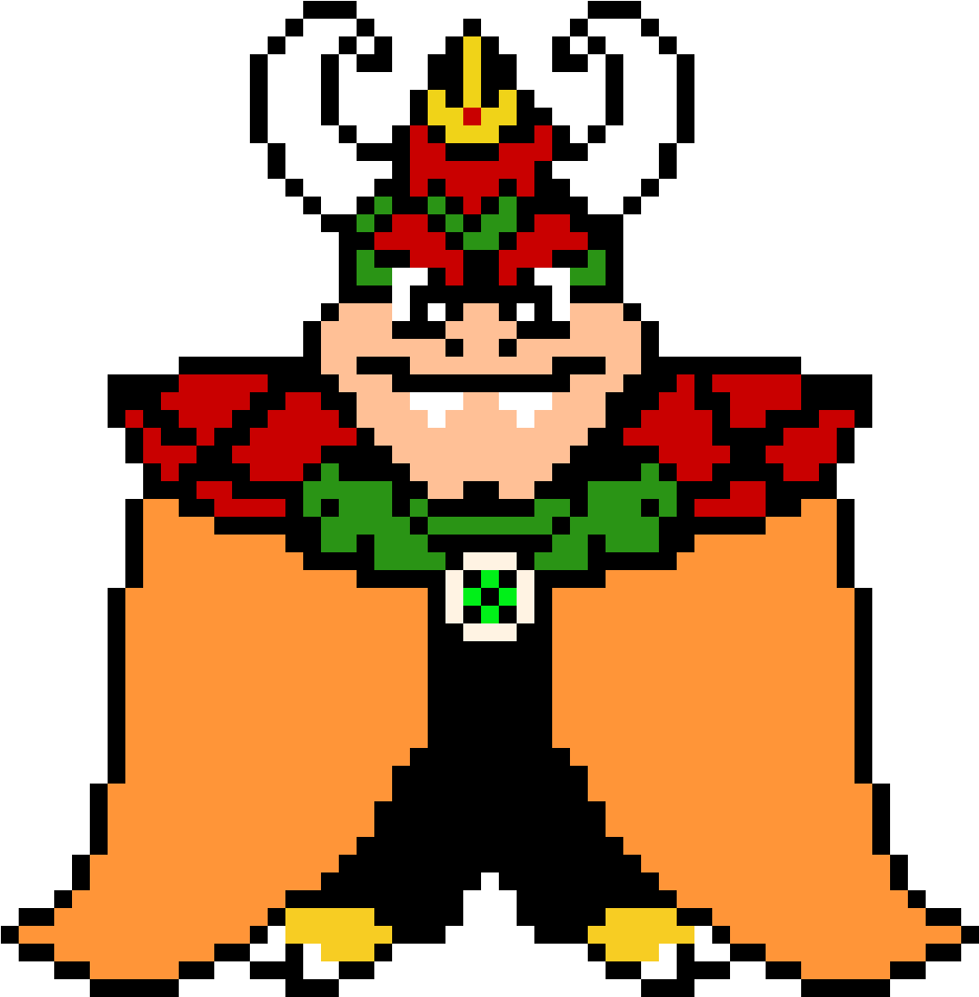 1101x1121 Download Bowser