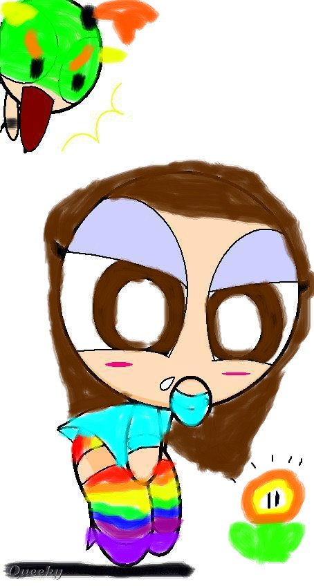 454x848 Bowser Jr Spying On Me A Character Speedpaint Drawing