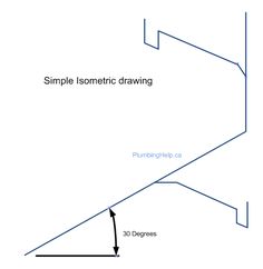 Box Isometric Drawing