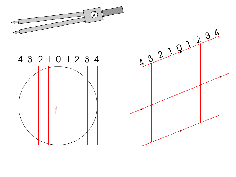 800x600 Isometric Circles
