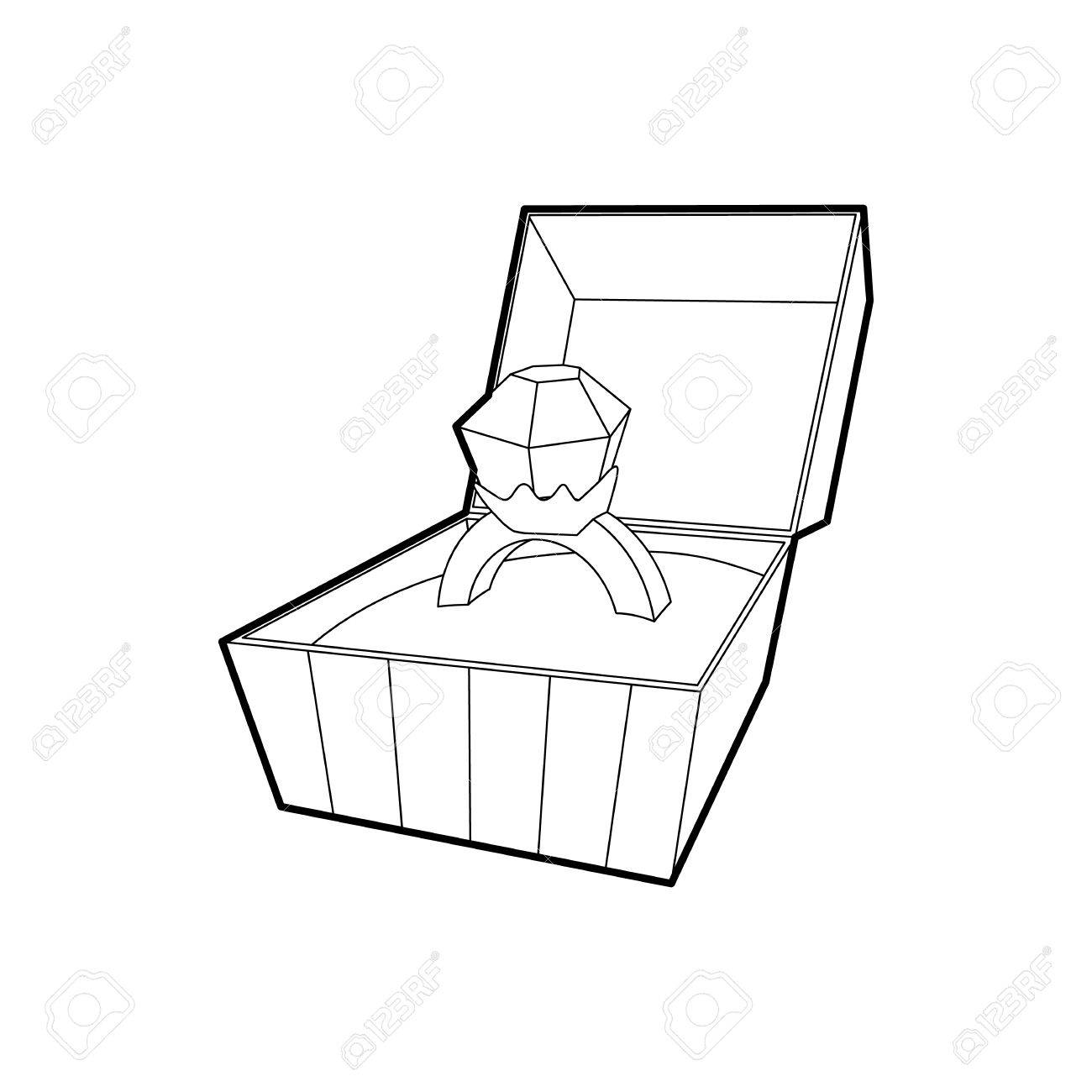 1300x1300 clipart box open box fun pics images